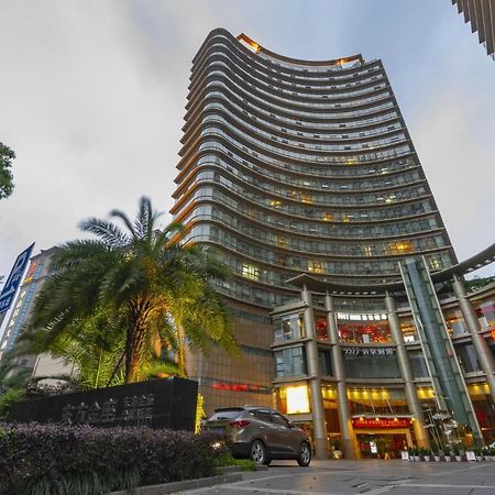 East King Business Hotel Hangzhou Buitenkant foto
