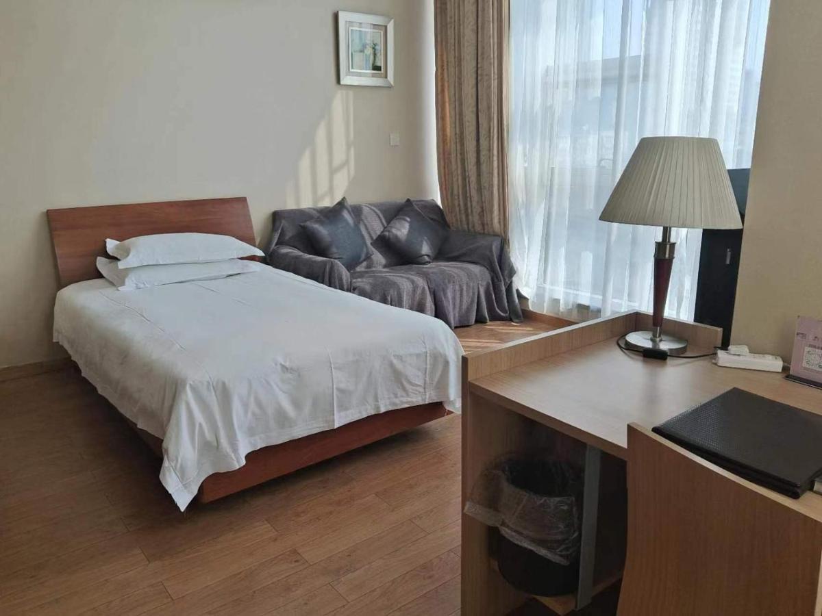East King Business Hotel Hangzhou Buitenkant foto