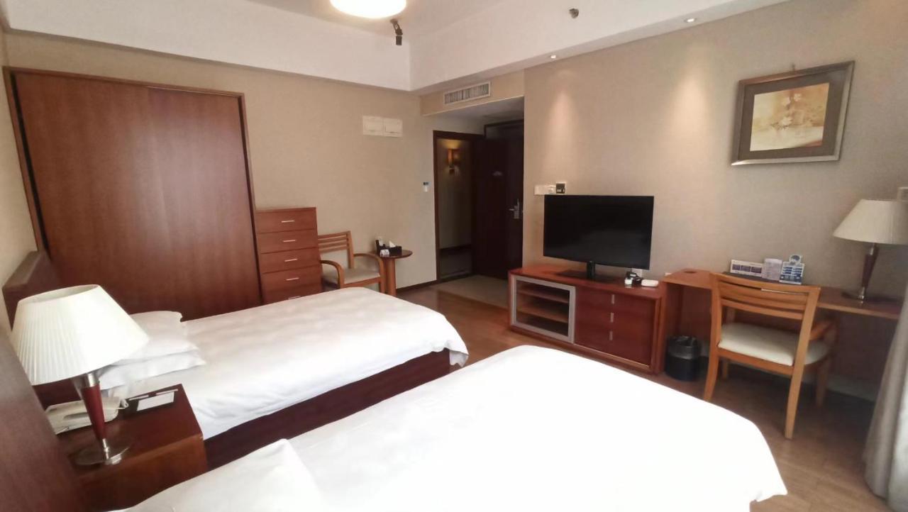East King Business Hotel Hangzhou Buitenkant foto