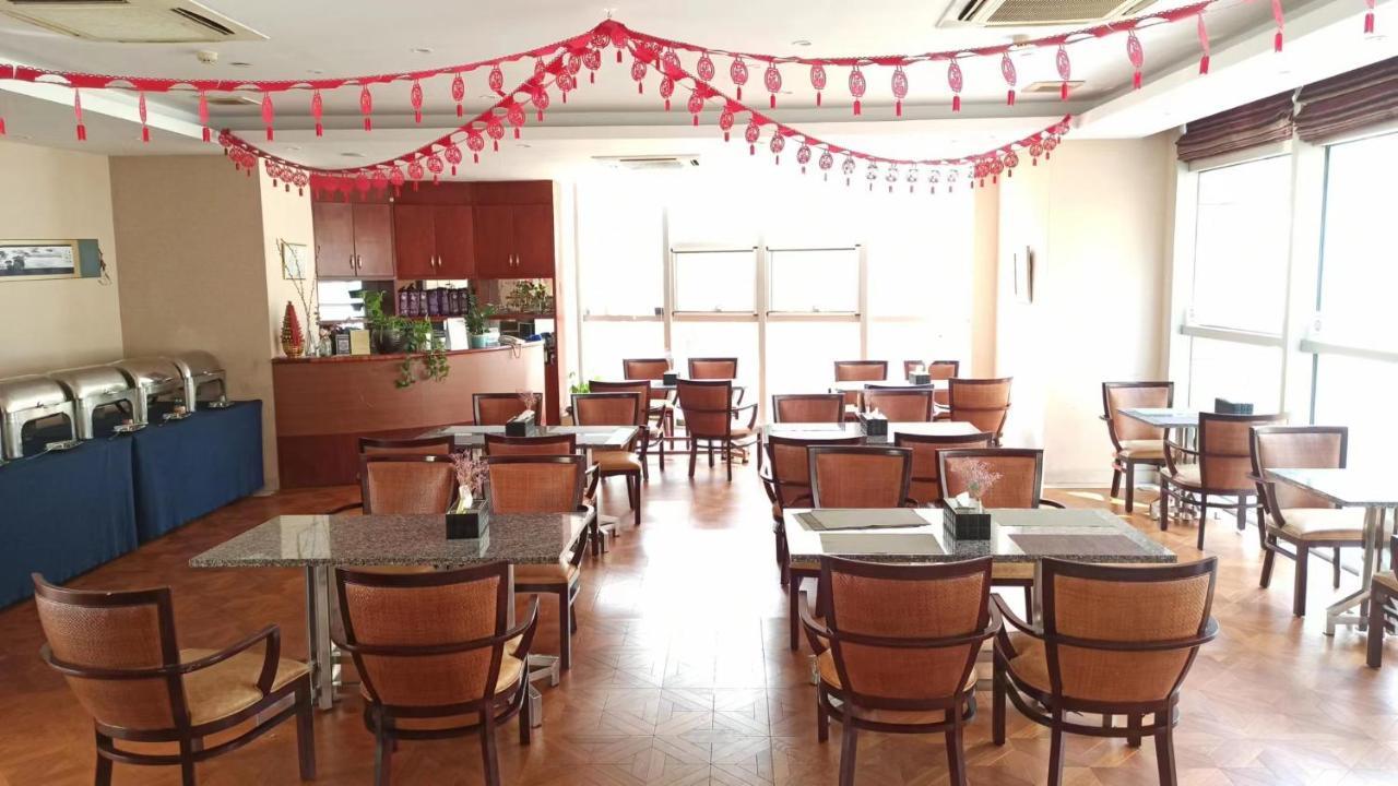 East King Business Hotel Hangzhou Buitenkant foto