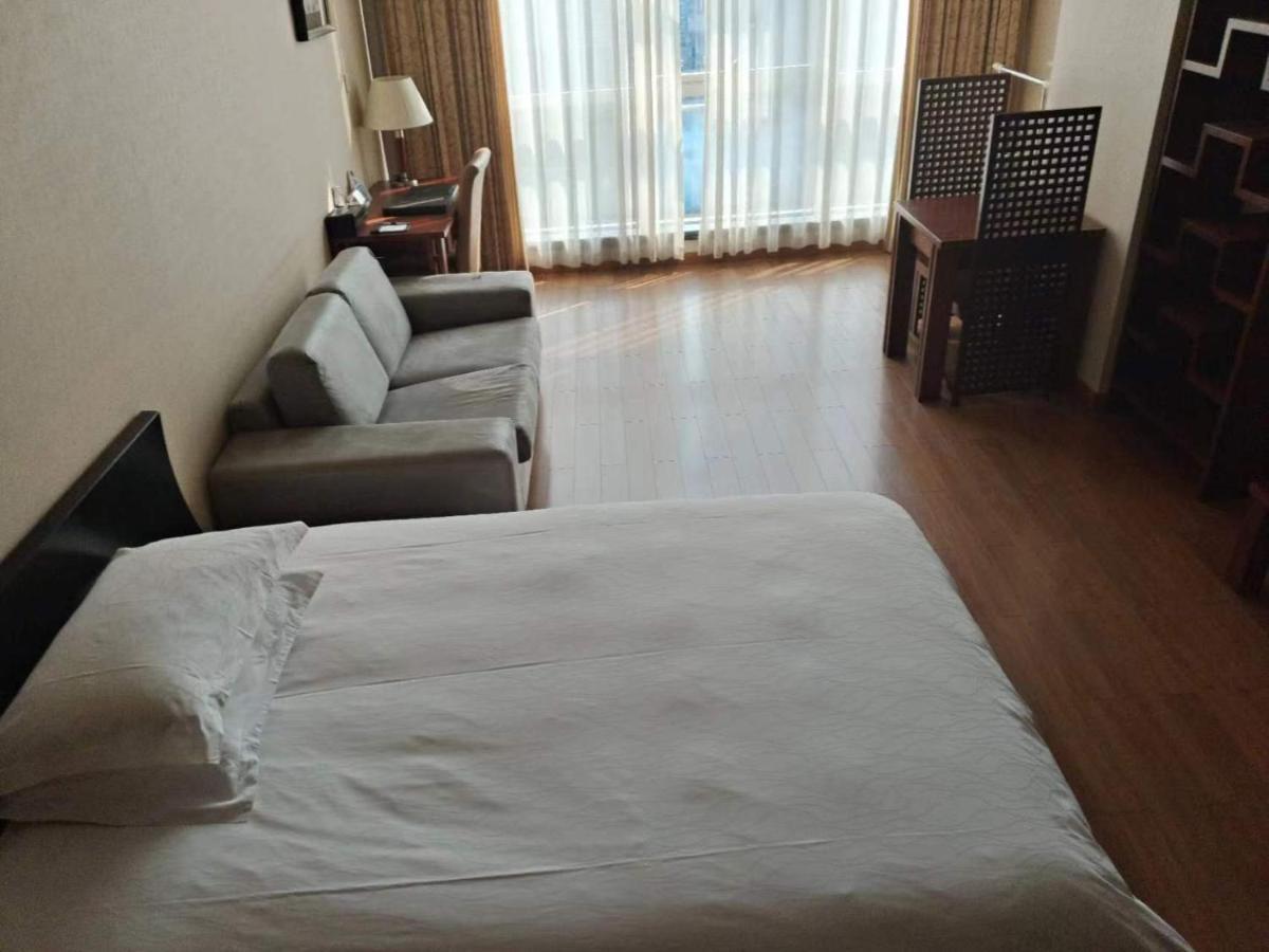 East King Business Hotel Hangzhou Buitenkant foto