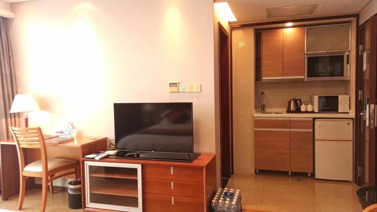 East King Business Hotel Hangzhou Buitenkant foto
