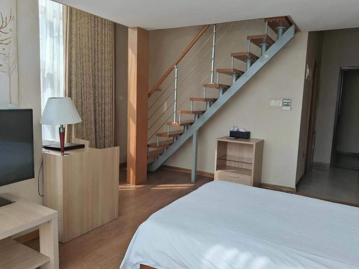 East King Business Hotel Hangzhou Buitenkant foto