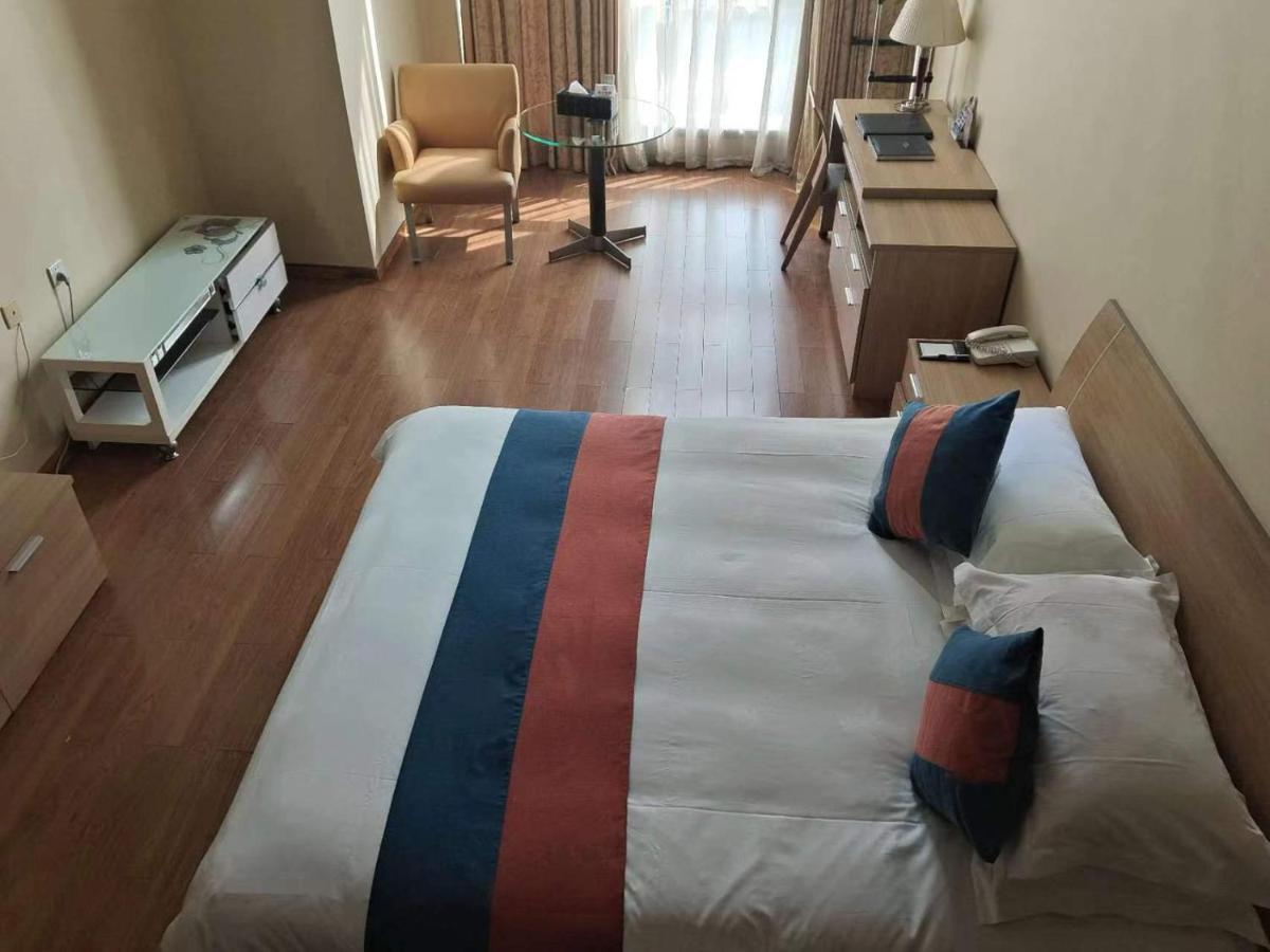 East King Business Hotel Hangzhou Buitenkant foto