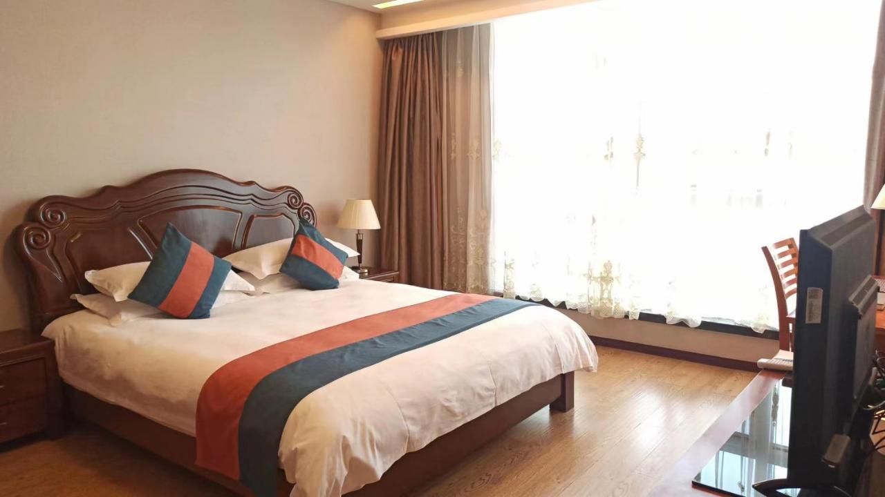 East King Business Hotel Hangzhou Buitenkant foto