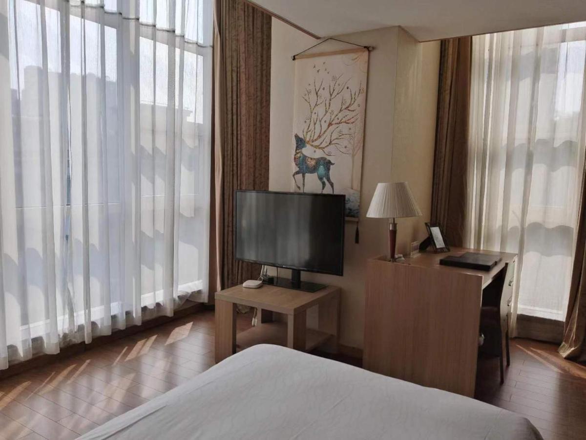 East King Business Hotel Hangzhou Buitenkant foto