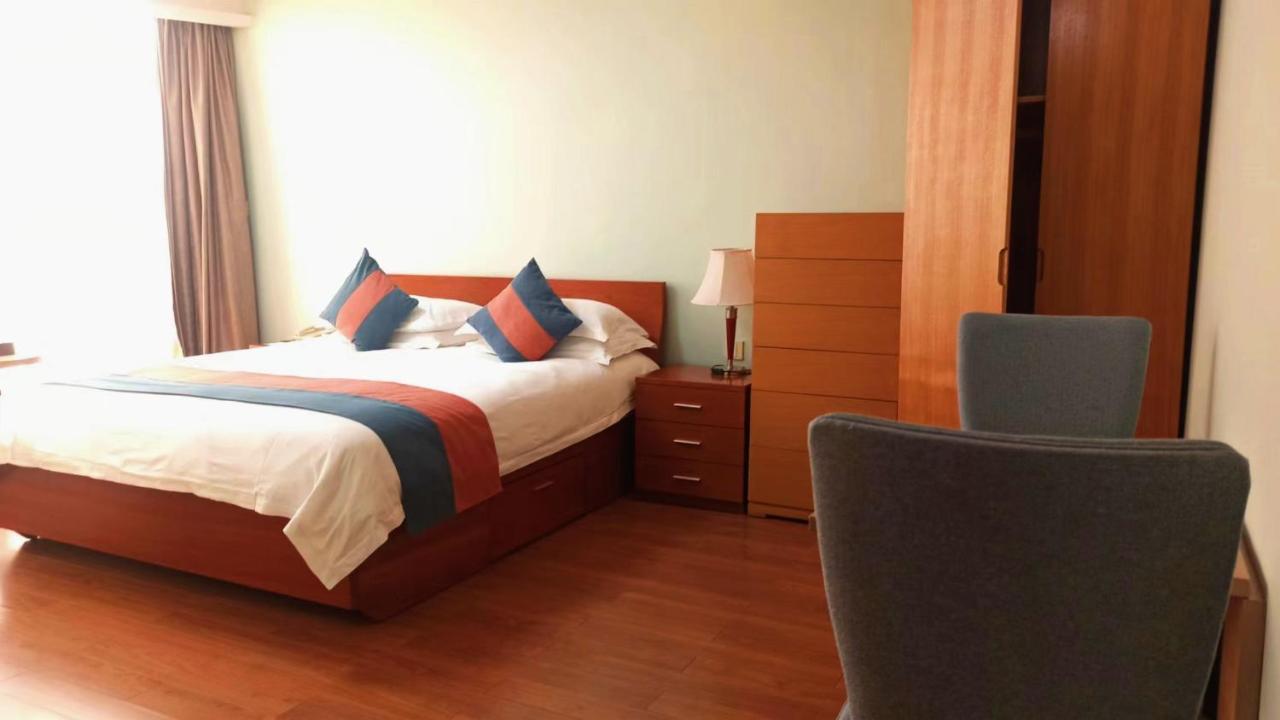 East King Business Hotel Hangzhou Buitenkant foto