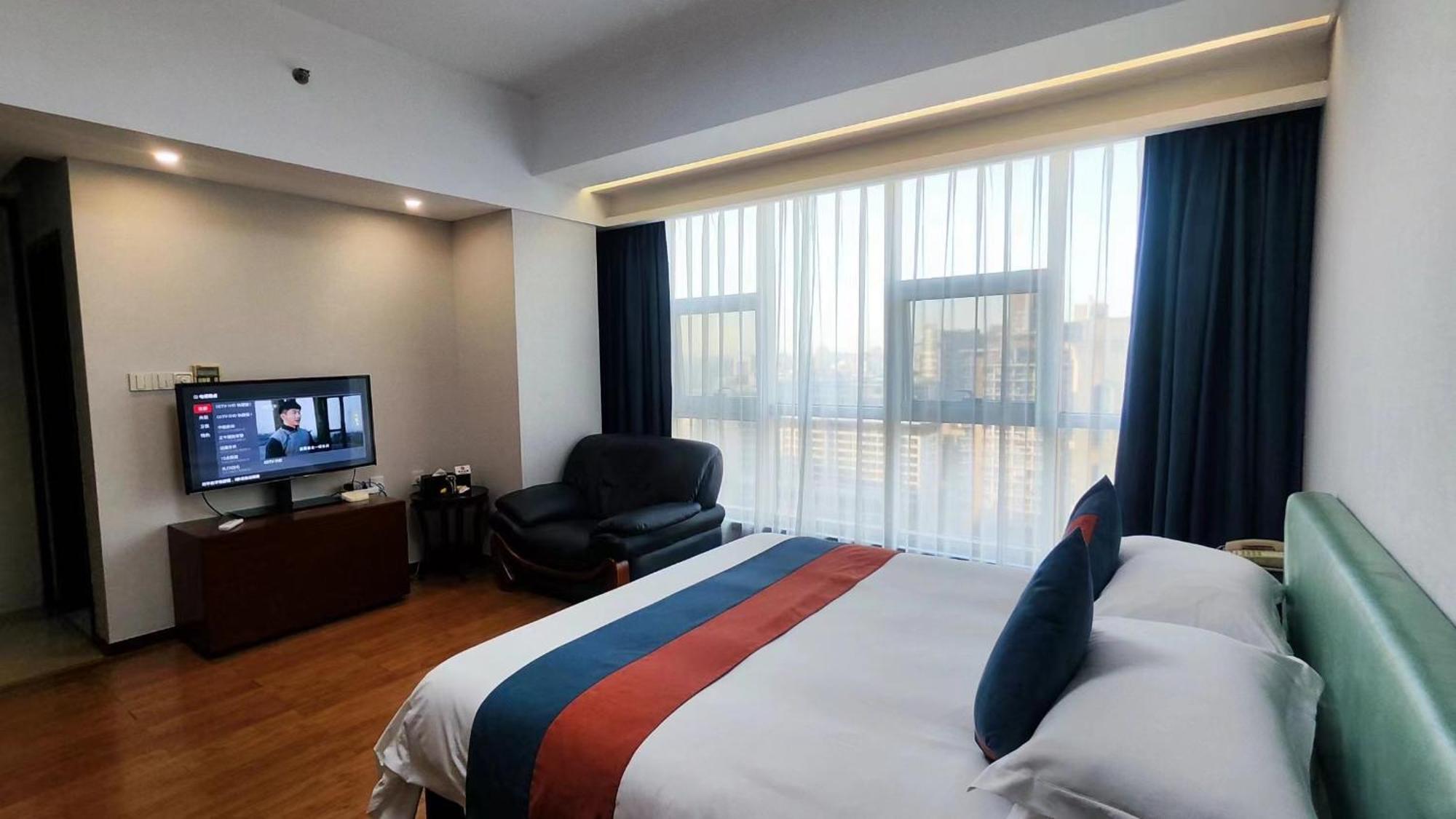 East King Business Hotel Hangzhou Buitenkant foto