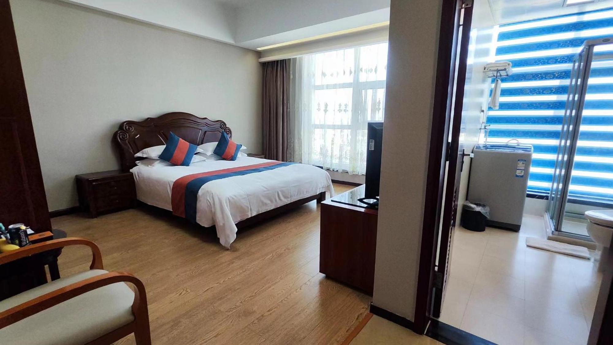 East King Business Hotel Hangzhou Buitenkant foto