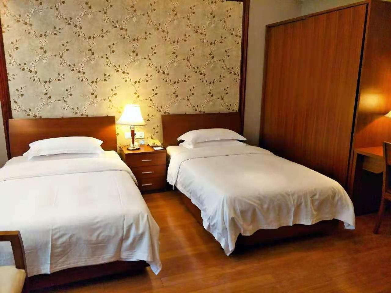 East King Business Hotel Hangzhou Buitenkant foto