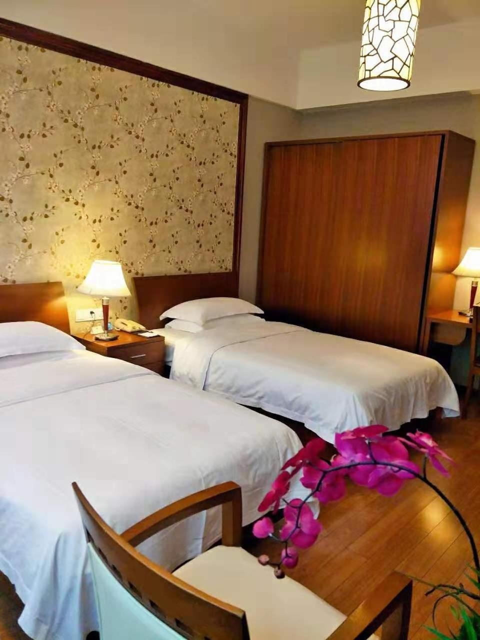 East King Business Hotel Hangzhou Buitenkant foto