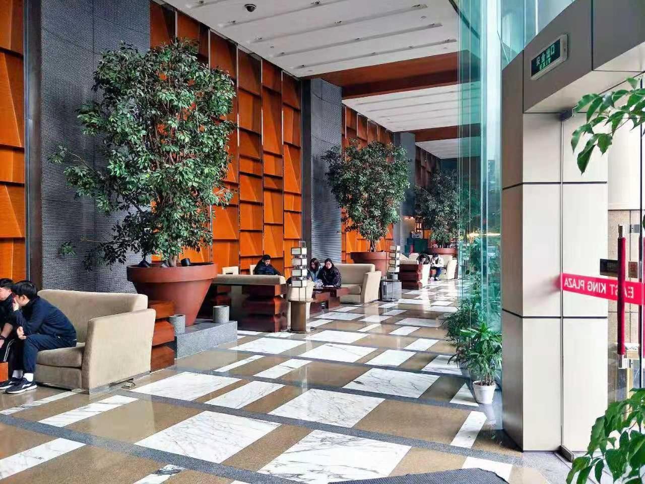 East King Business Hotel Hangzhou Buitenkant foto