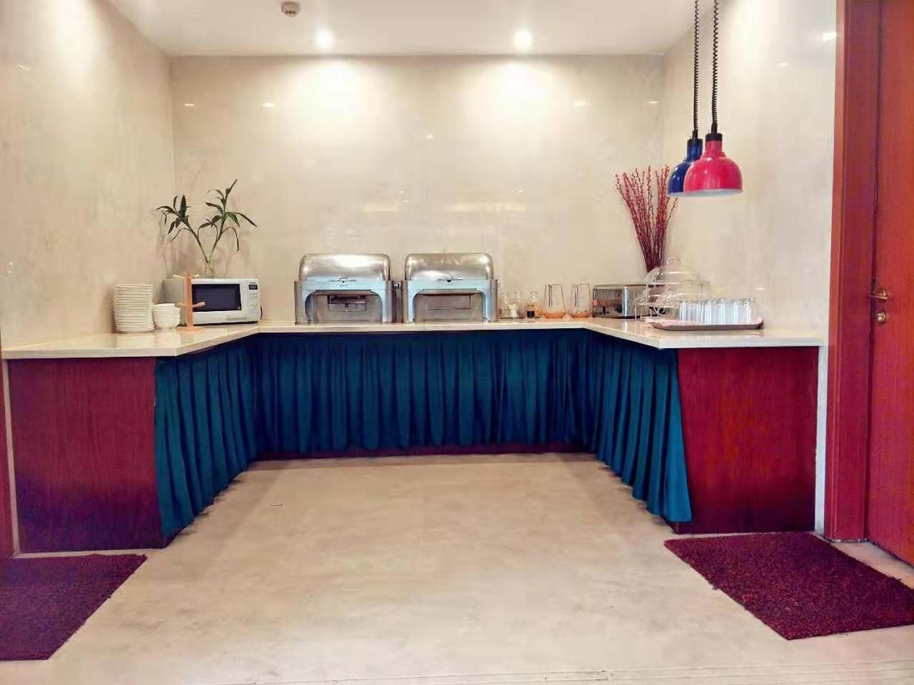 East King Business Hotel Hangzhou Buitenkant foto
