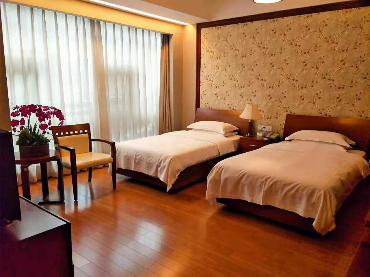 East King Business Hotel Hangzhou Buitenkant foto