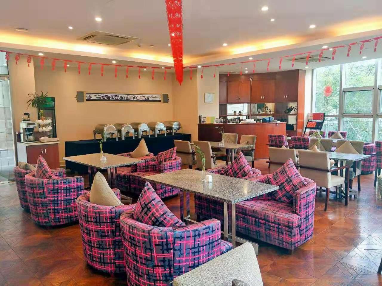 East King Business Hotel Hangzhou Buitenkant foto