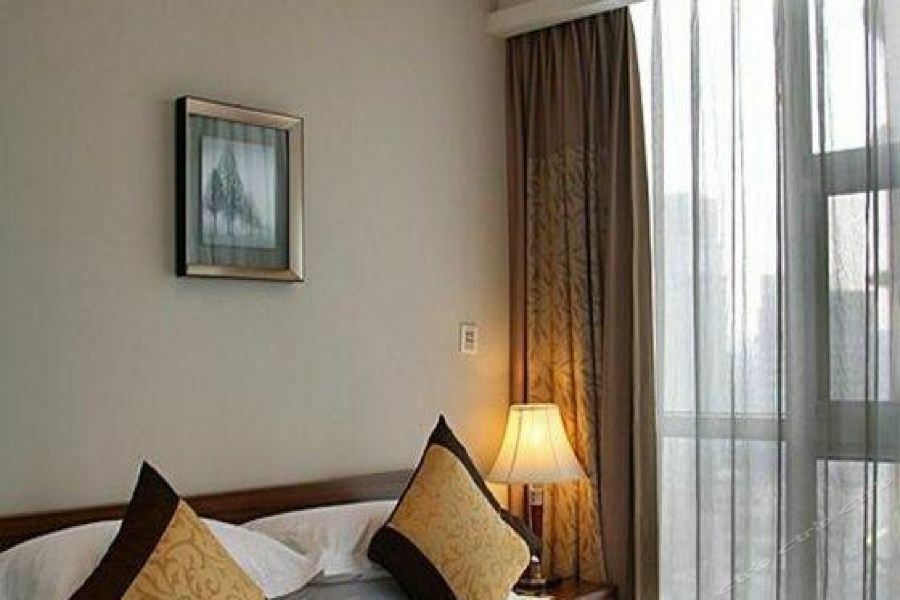 East King Business Hotel Hangzhou Buitenkant foto