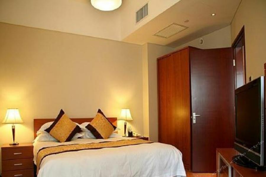 East King Business Hotel Hangzhou Buitenkant foto