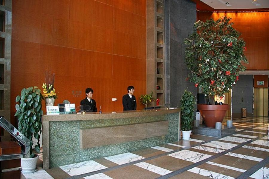 East King Business Hotel Hangzhou Buitenkant foto