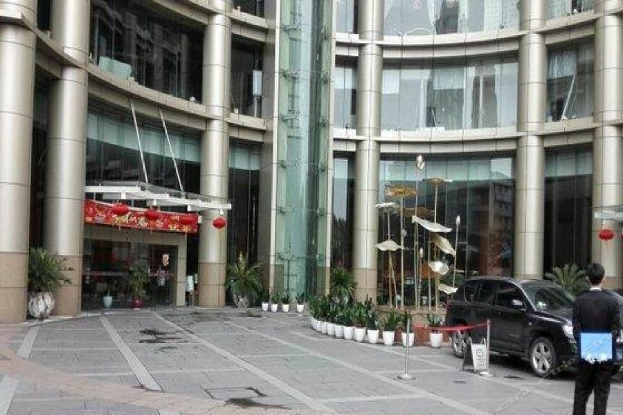 East King Business Hotel Hangzhou Buitenkant foto