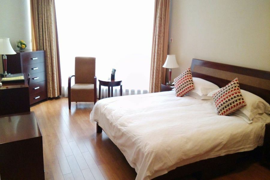 East King Business Hotel Hangzhou Buitenkant foto