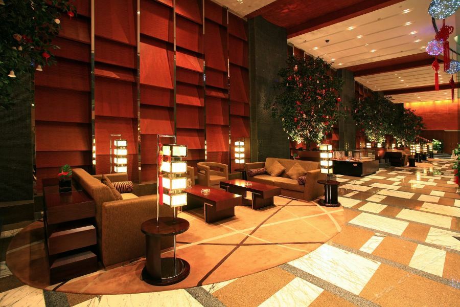 East King Business Hotel Hangzhou Buitenkant foto