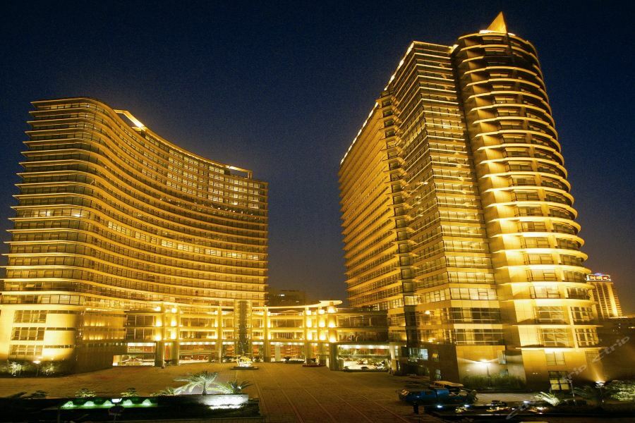 East King Business Hotel Hangzhou Buitenkant foto