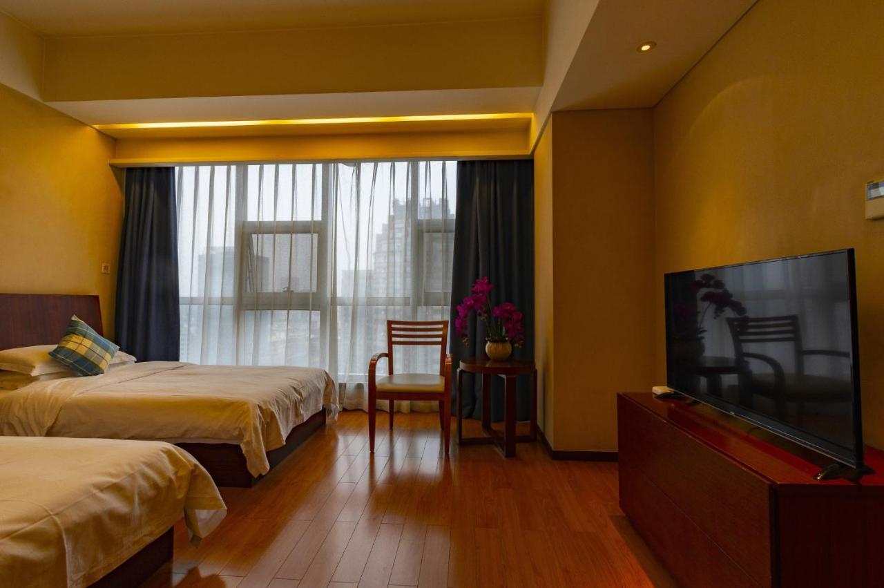 East King Business Hotel Hangzhou Buitenkant foto