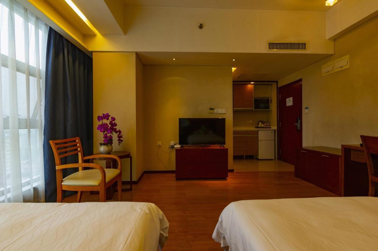 East King Business Hotel Hangzhou Buitenkant foto