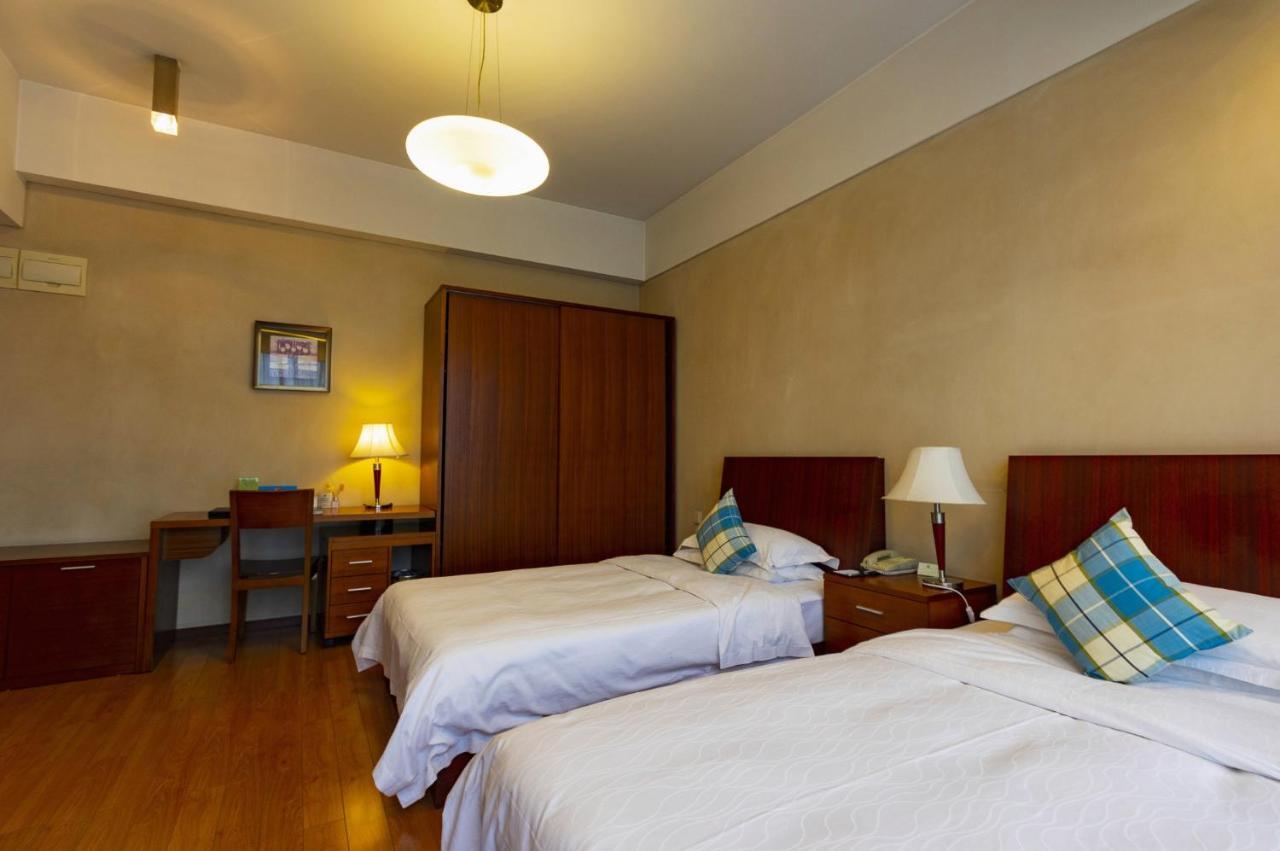 East King Business Hotel Hangzhou Buitenkant foto