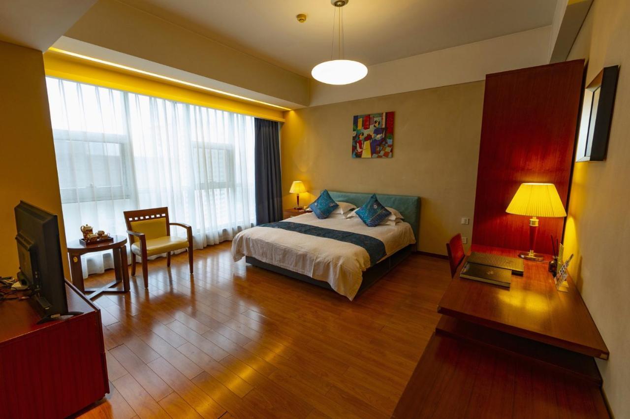 East King Business Hotel Hangzhou Buitenkant foto