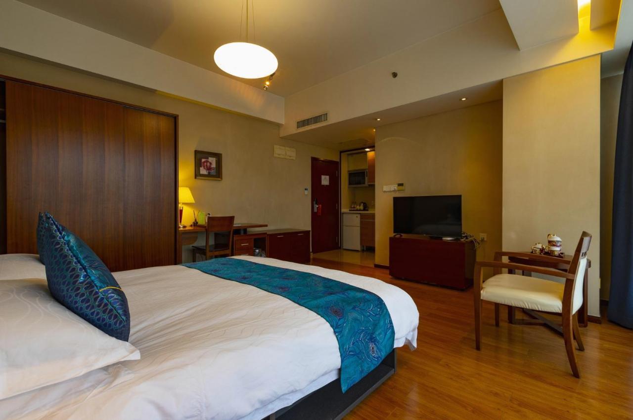 East King Business Hotel Hangzhou Buitenkant foto