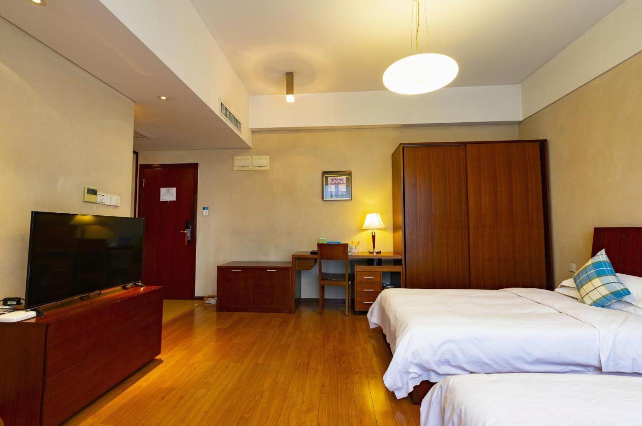 East King Business Hotel Hangzhou Buitenkant foto