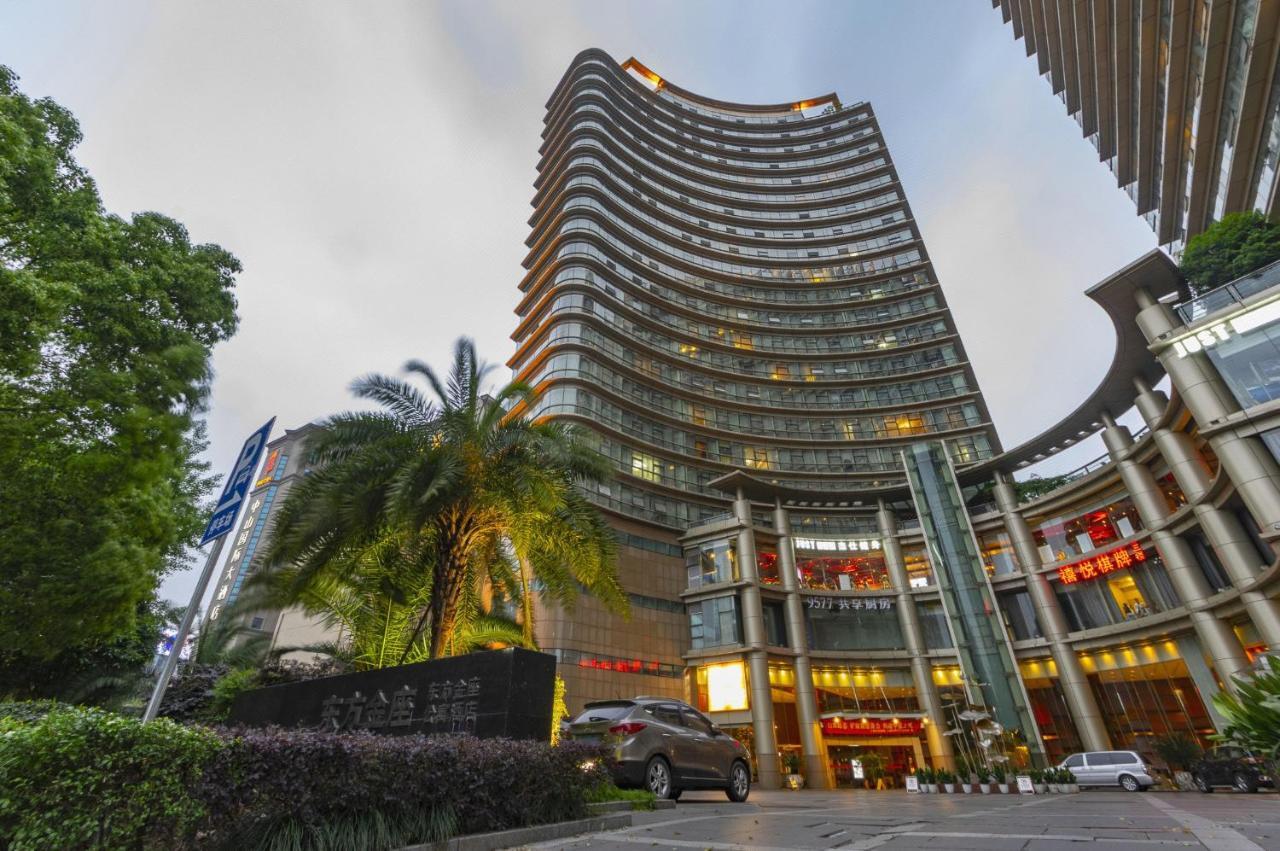 East King Business Hotel Hangzhou Buitenkant foto