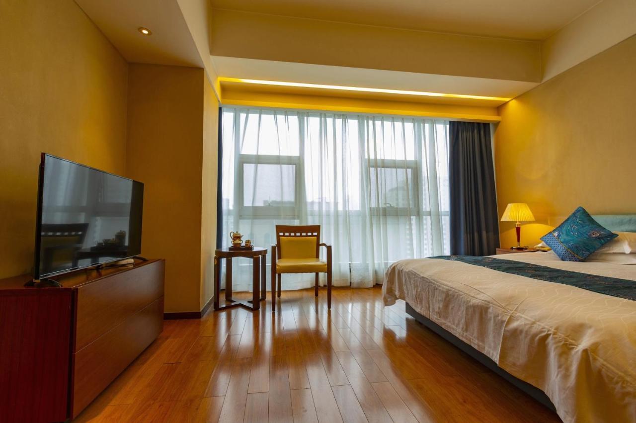 East King Business Hotel Hangzhou Buitenkant foto