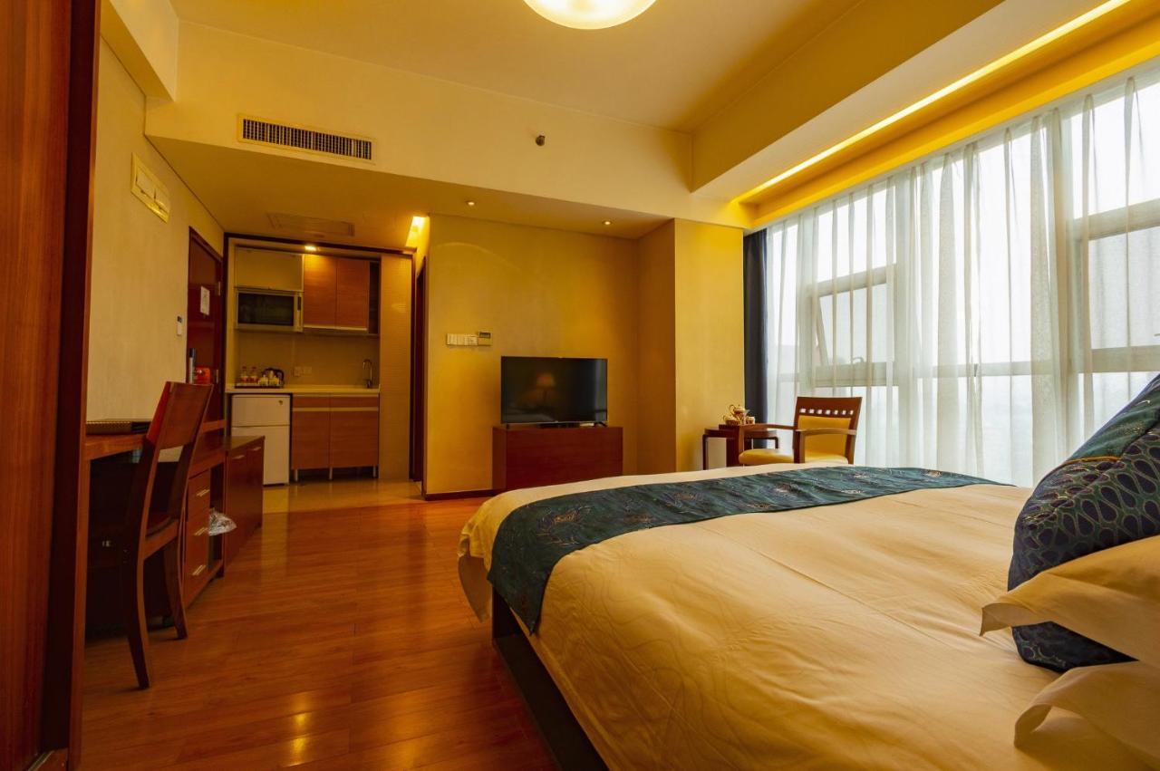East King Business Hotel Hangzhou Buitenkant foto