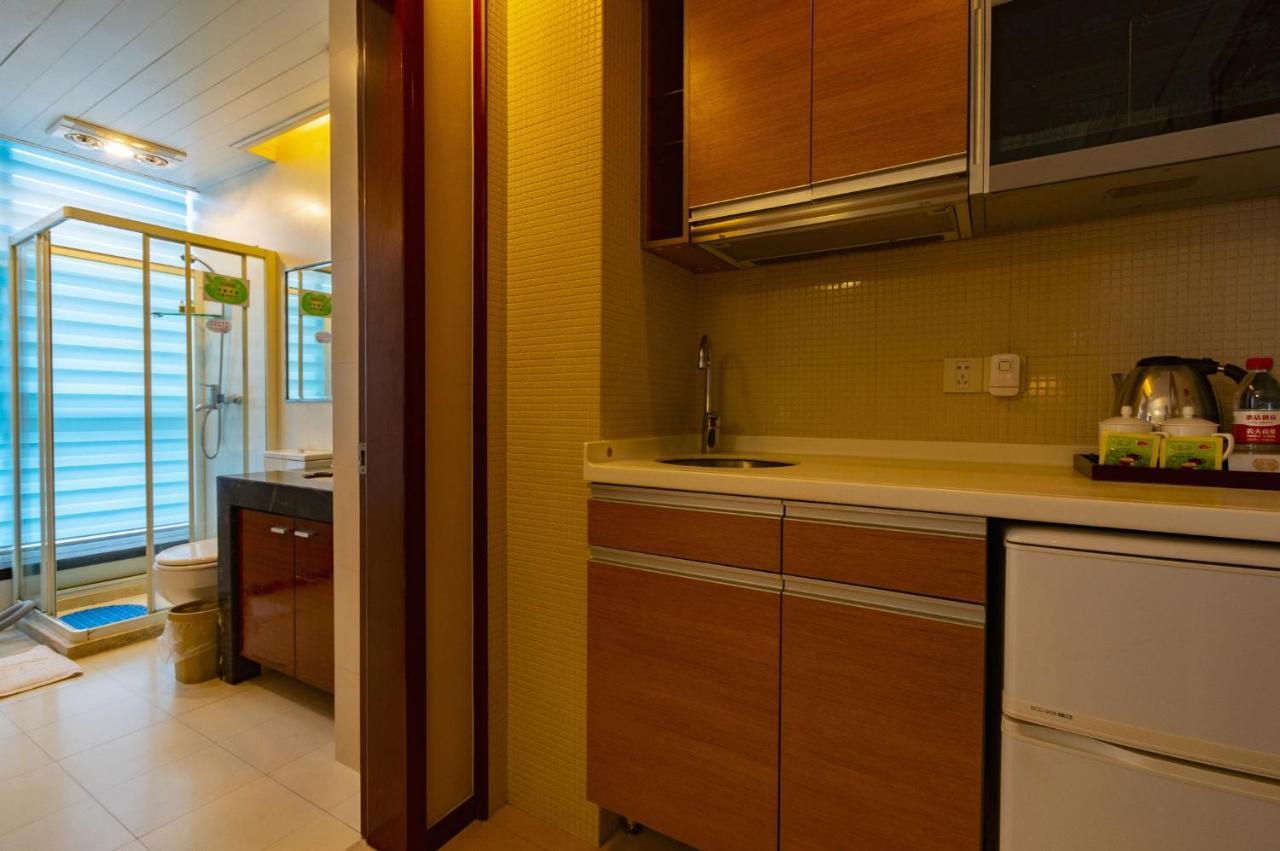 East King Business Hotel Hangzhou Buitenkant foto
