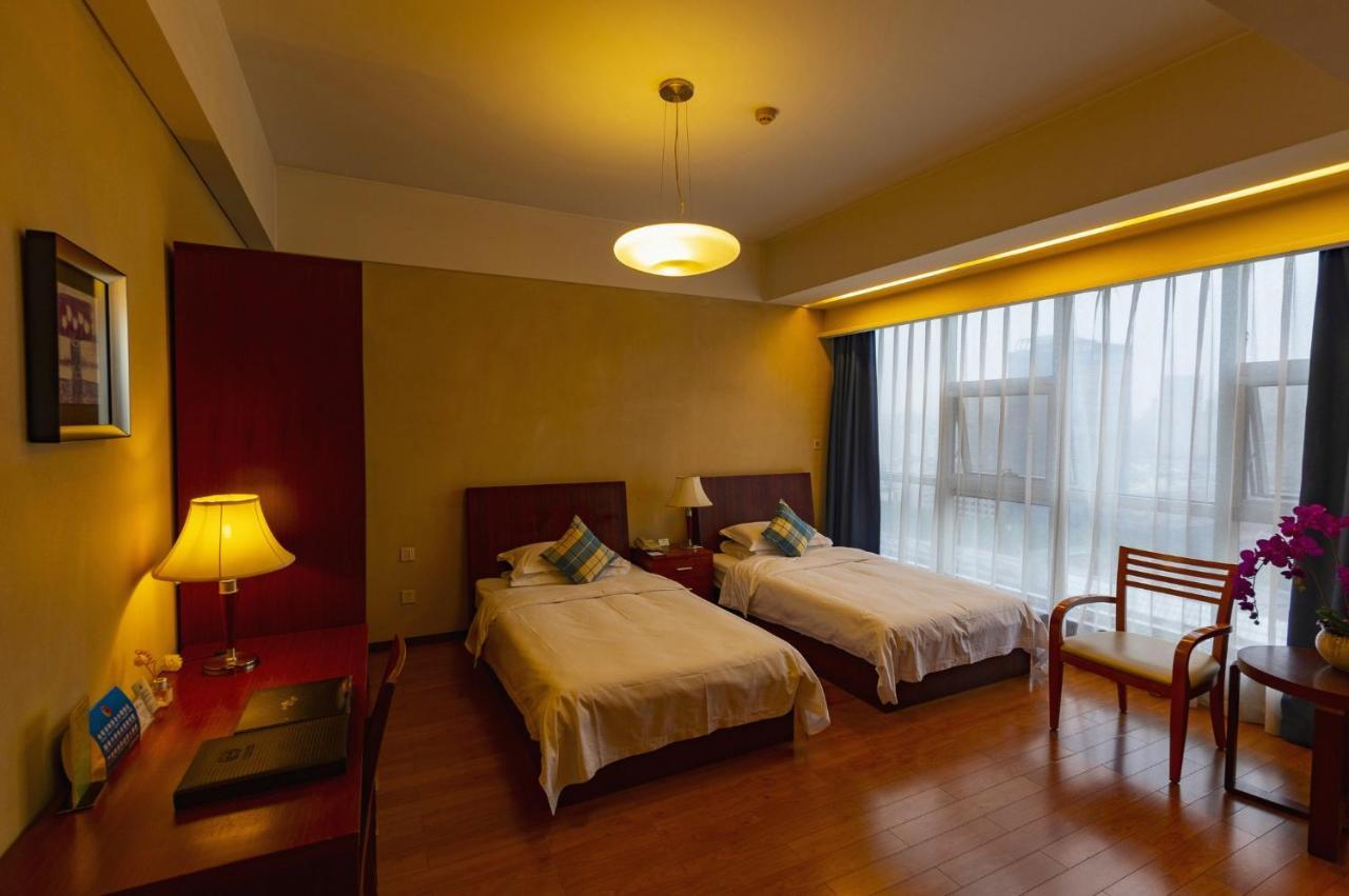 East King Business Hotel Hangzhou Buitenkant foto